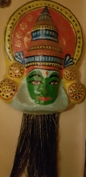 masque indien